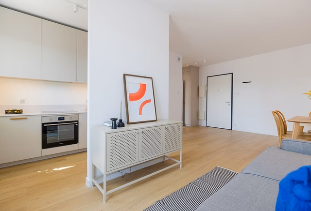 Bezpośrednio | 2-pok | 46.13 m2 | Balkon | Garaż | pets ok!