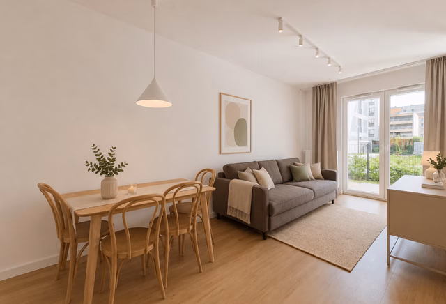 Komfortowe 2 pok|Od zaraz|Umeblowane|Duży ogródek| 0% prowizji!