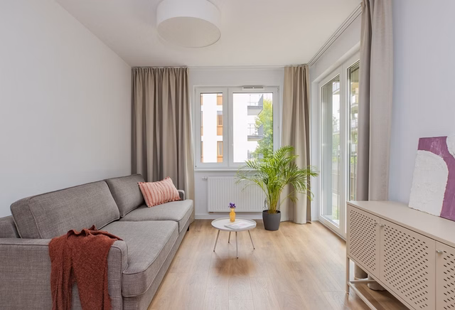 3-pokojowe | 51.23 m2 | Internet w cenie | Bezpośrednio