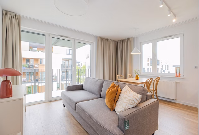 2-pok + ogródek|38.55m2|WCHODZISZ I MIESZKASZ|0% prowizji!!