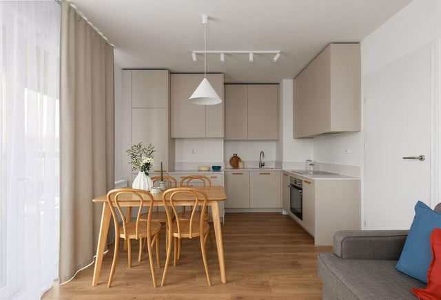 3-pok | 47 m2 | RABAT 50% W LIPCU | Bez prowizji | Balkon