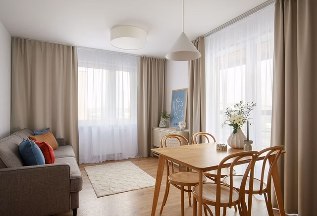 3-pok | 47 m2 | RABAT 50% W LIPCU | Bez prowizji | Balkon