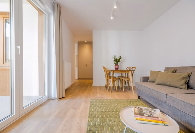 2-pokojowe | 40.57 m2 | Bez prowizji | Wynajmij na rok akademicki!