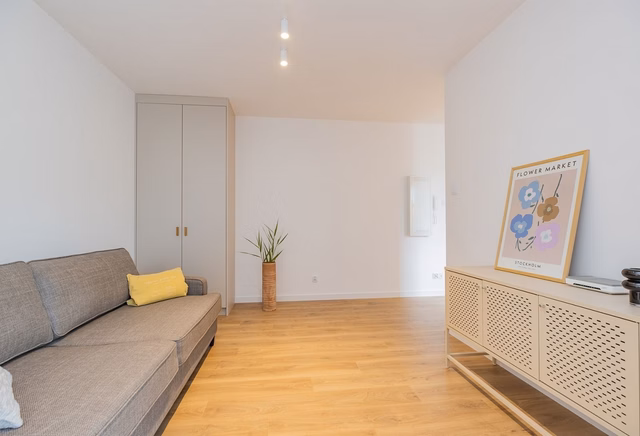 2-pok | 45.72 m2 | 2 piętro | Już dostępne! | Bez prowizji!