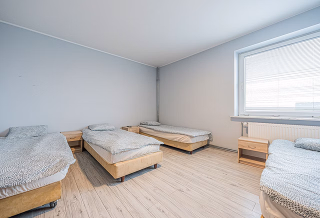 4-osobowy pokój nr 0A