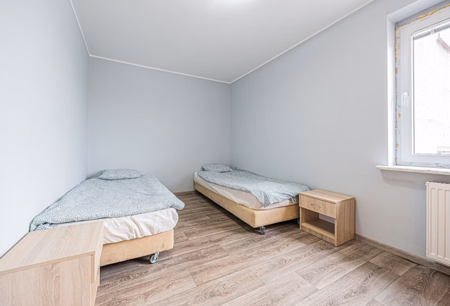 2-osobowy pokój nr 1