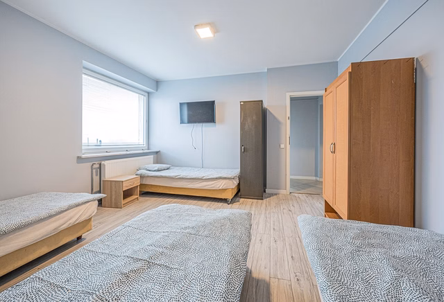 4-osobowy pokój nr 4