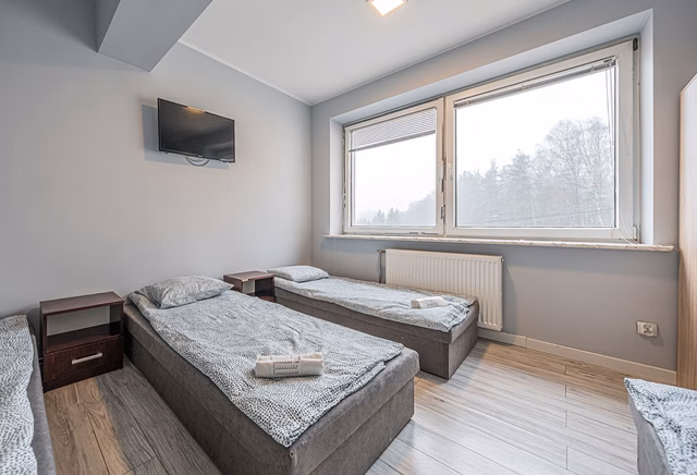 4-osobowy pokój nr 5