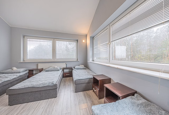 4-osobowy pokój nr 8