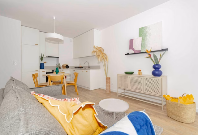 2-pokojowe | 31.09 m2 | Ogród | Internet w cenie | Bezpośrednio