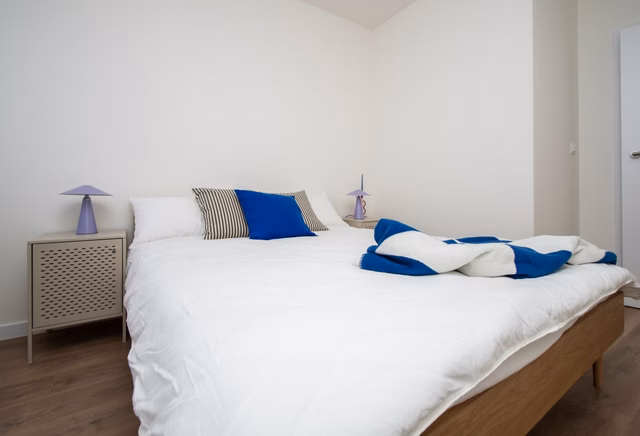 3-pokojowe | 54.38 m2 | Balkon | Internet w cenie | Bezpośrednio