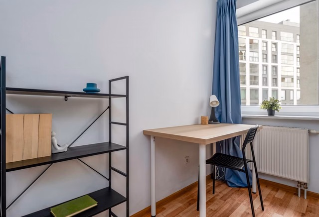 Room at Wiatraczna Roundabout nr 7