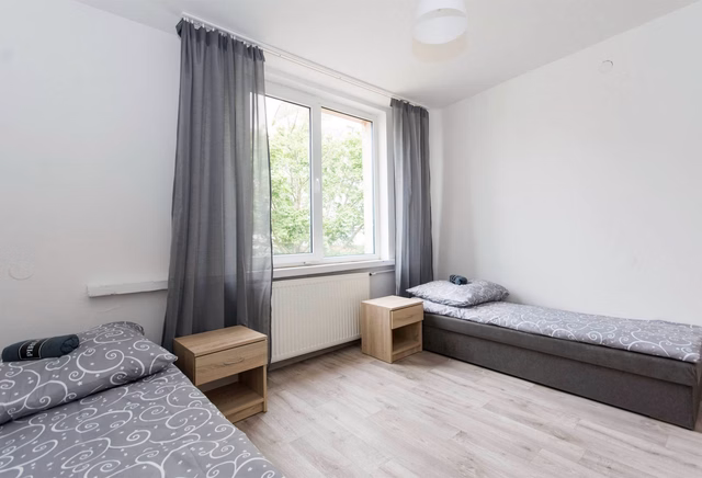 2-osobowy pokój nr 17, Brzeźno 