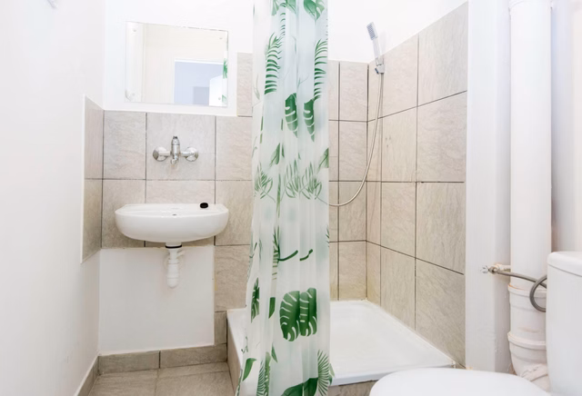3-osobowy pokój nr 20, Brzeźno 