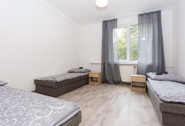 3-місна кімната № 29, Бжезьно 