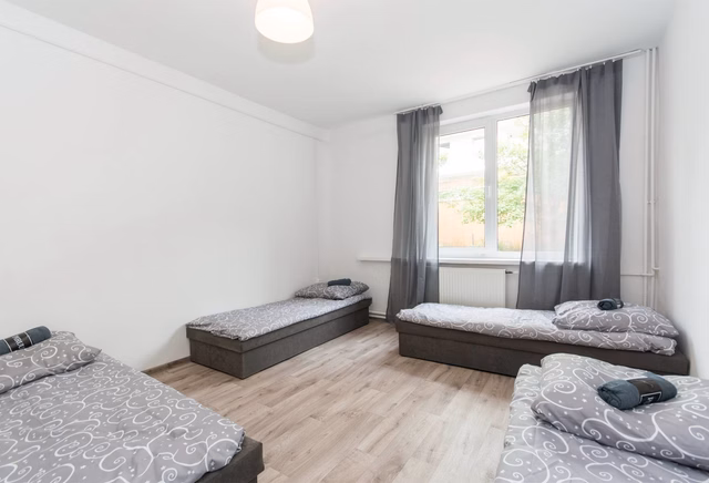 4-osobowy pokój nr 98, Brzeźno 