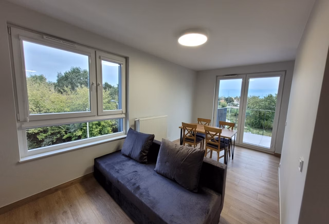 DreamRent Grand Suite – Apartament z aneksem i sypialnią