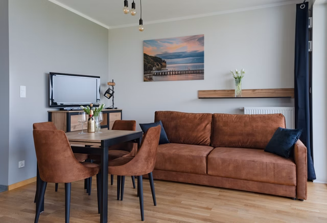 Classic Apartment, Śląska 12