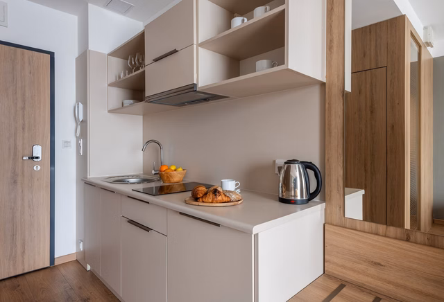 Classic Apartment, Śląska 12