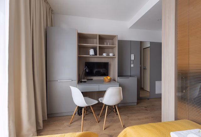 Classic Apartment, Śląska 12