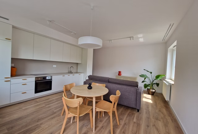 2-pokojowe | 45.98 m2 | Ogród | Internet w cenie | Bezpośrednio