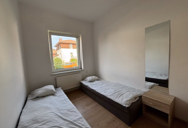 2-osobowy pokój nr 1, Wrzeszcz