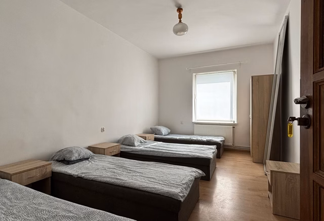 4-osobowy pokój nr 6, Wrzeszcz