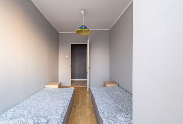 2-osobowy pokój nr 2, Orunia