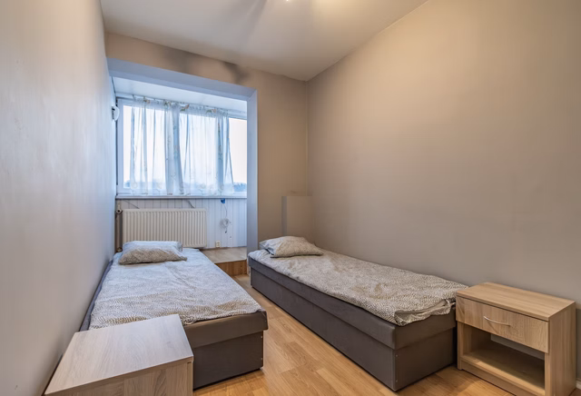 2-osobowy pokój nr 3, Orunia