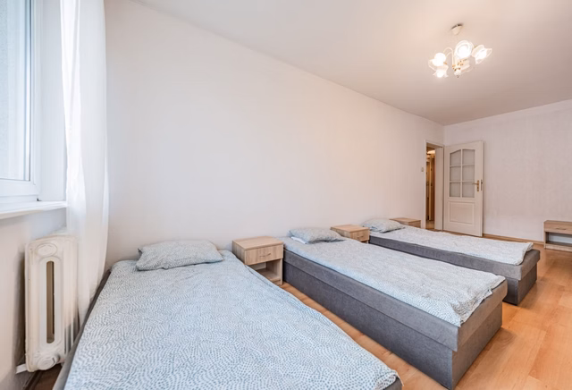 4-osobowy pokój nr 2, Brzeźno 