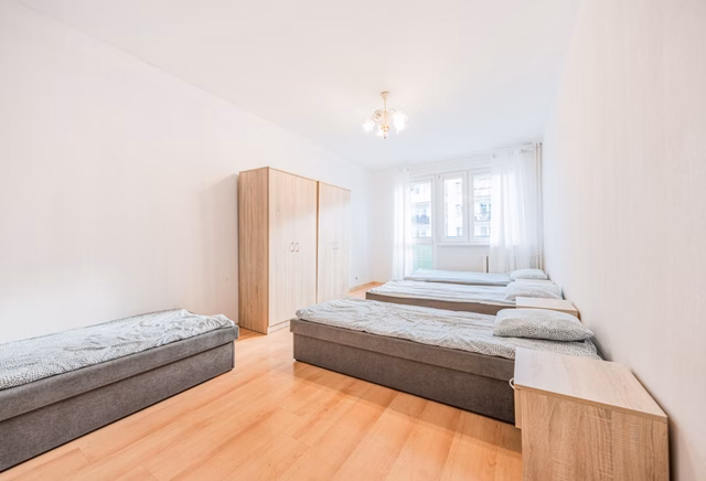 4-osobowy pokój nr 2, Brzeźno 