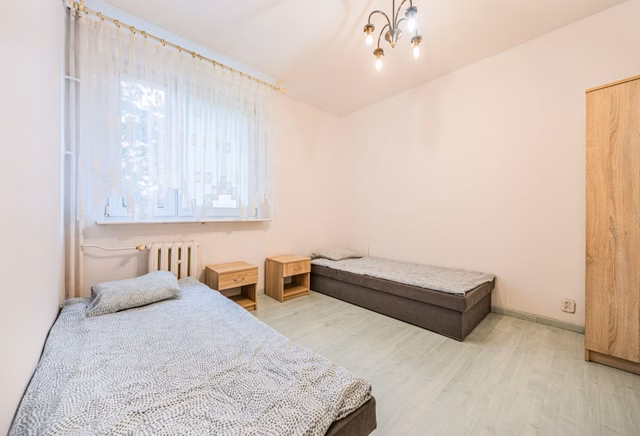 2-osobowy pokój nr 3, Brzeźno 