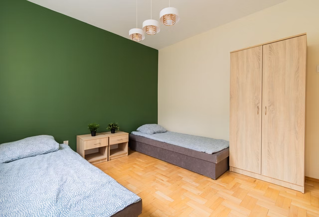 2-osobowy pokój nr 1, Osowa