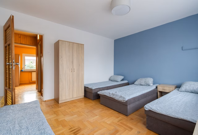 4-osobowy pokój nr 3, Osowa