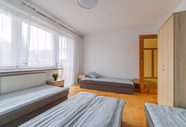 4-osobowy pokój nr 3, Osowa