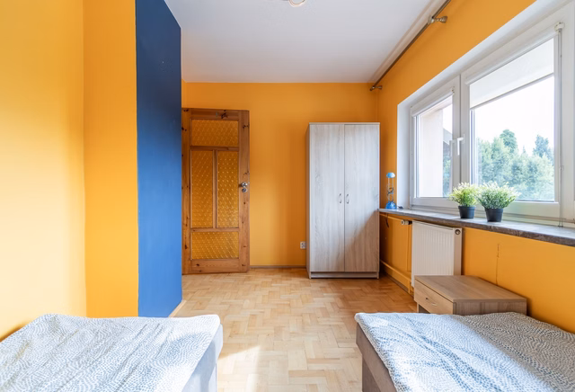 2-osobowy pokój nr 4, Osowa