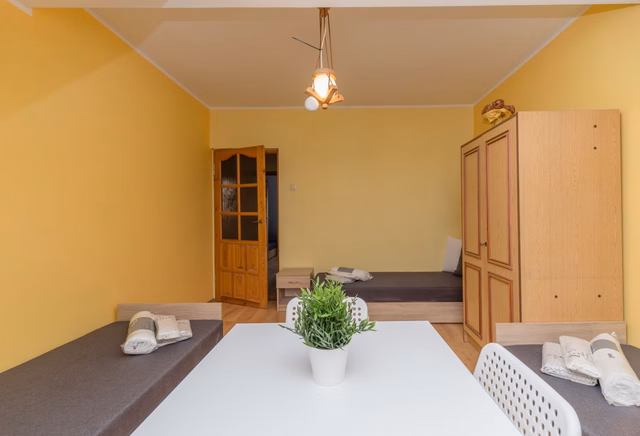 3-osobowy pokój nr 7