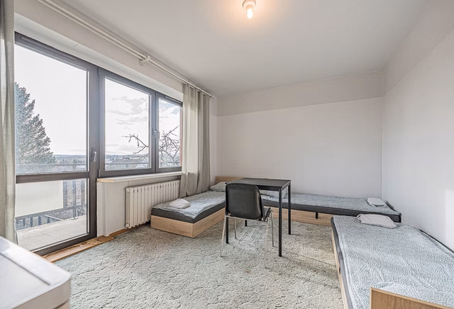 3-osobowy pokój nr 7