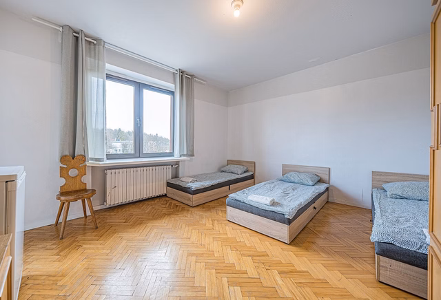 3-osobowy pokój nr 8