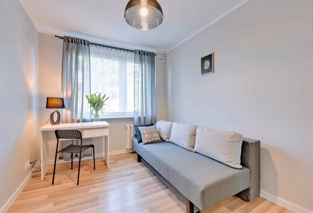 ZASPA, Single Room No 2