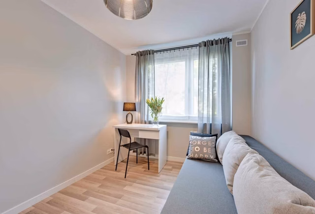 ZASPA, Single Room No 2