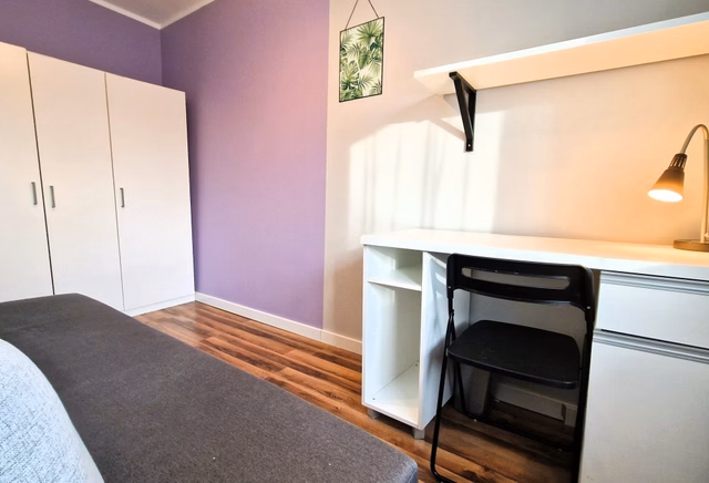 ZASPA, Single Room No 4