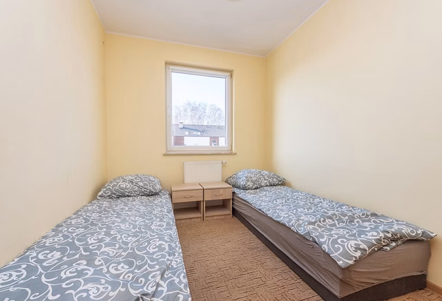2-osobowy pokój nr 5, Kokoszki