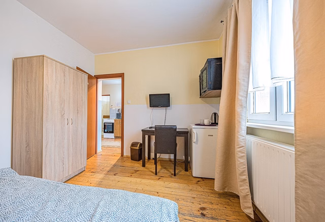 2-osobowy pokój nr 1, Przymorze 