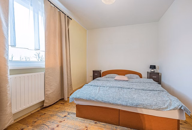 2-osobowy pokój nr 1, Przymorze 