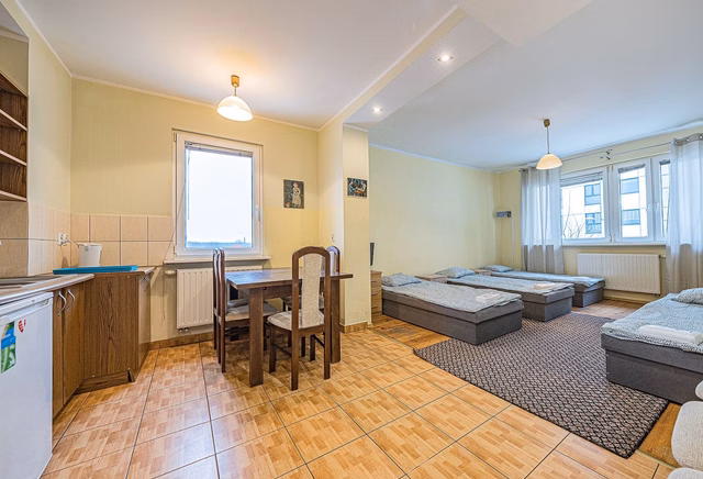4-osobowy pokój nr 2, Przymorze