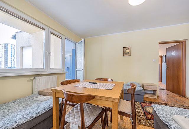 4-osobowy pokój nr 3, Przymorze