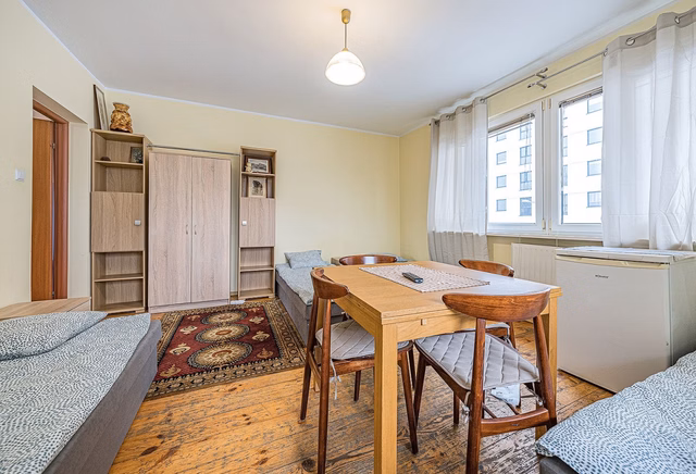 4-osobowy pokój nr 3, Przymorze