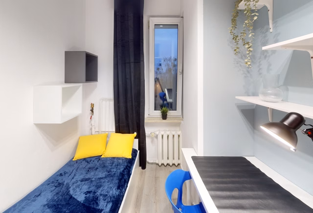 Single room #1 at Zamany 6