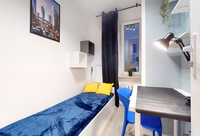 Single room #1 at Zamany 6